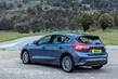 Neljännen sukupolven Ford Focus -hatchback kuva 5