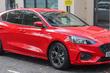 Neljännen sukupolven Ford Focus -hatchback kuva 4