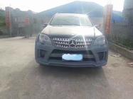 Mercedes ML W164 2005–2011 AMG-korisarjapaketti kuva 3