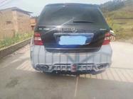 Mercedes ML W164 2005–2011 AMG-korisarjapaketti kuva 4