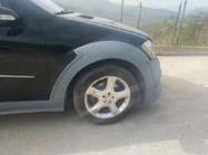 Mercedes ML W164 2005–2011 AMG-korisarjapaketti kuva 8