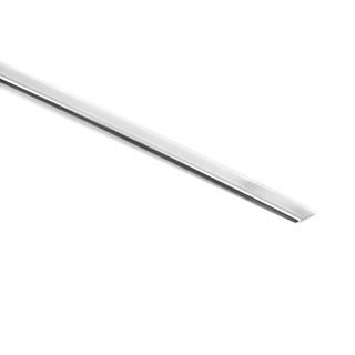 Rekisterikilven ylälista (sedan, ruostumaton teräs) kuva 4