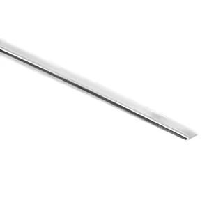 Rekisterikilven ylälista (sedan, ruostumaton teräs) kuva 4