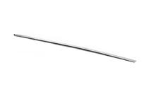 BMW 4-sarja F32/F33/F36 2012–2020 Rekisterikilven ylälista (ruostumaton teräs) kuva 2