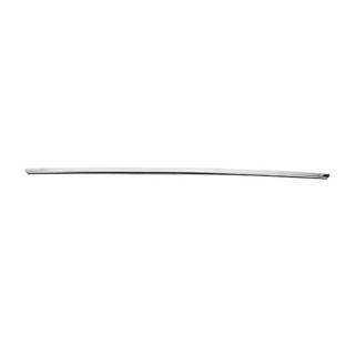 Rekisterikilven ylälista (ruostumaton teräs) BMW 4-sarja F32/F33/F36 2012–2020 kuva 3