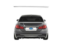 BMW 5-sarja F10/F11 2010–2016 Rekisterikilven ylälista SD (ruostumaton teräs) kuva 8