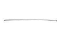 BMW 5-sarja F10/F11 2010–2016 Rekisterikilven ylälista SD (ruostumaton teräs) kuva 3