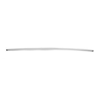 Rekisterikilven ylälista SD (ruostumaton teräs) BMW 5-sarja F10/F11 2010–2016 kuva 3