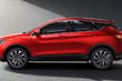 Geely SX11 -crossover: uusi malli kiinalaisyhtiön mallistossa kuva 7