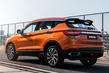Geely SX11 -crossover: uusi malli kiinalaisyhtiön mallistossa kuva 3
