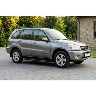 Bosphorus Black sivuastinlaudat (2 kpl, alumiini) kuva 1