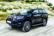 Uudistettu Toyota Land Cruiser Prado -maasturi kuva 8