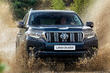 Uudistettu Toyota Land Cruiser Prado -maasturi kuva 1