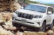 Uudistettu Toyota Land Cruiser Prado -maasturi kuva 7