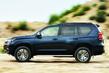 Uudistettu Toyota Land Cruiser Prado -maasturi kuva 6