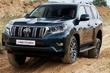 Uudistettu Toyota Land Cruiser Prado -maasturi kuva 2