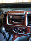 Nissan Primastar 2002–2014 Kojelaudan suojat kuva 9