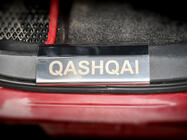 Nissan Qashqai 2007–2010 Kromatut kynnyslistat muoville (4 kpl, ruostumaton teräs) kuva 4