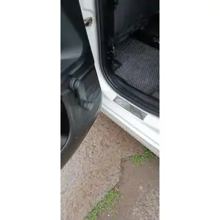 Kromatut kynnyslistat Carmos V1 Aegea (4 kpl, ruostumaton teräs) Fiat Tipo 2016– kuva 4