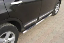 Nissan Qashqai 2007–2010 Sivuputket (2 kpl, RST) kuva 3