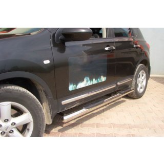 Sivuputket (2 kpl, RST) Nissan Qashqai 2007–2010 kuva 1