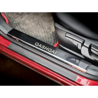 RST-ovikynnyslistat muovikynnyksille (4 kpl) Nissan Qashqai 2010–2014 kuva 1