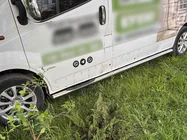 Nissan NV300/Primastar 2016– Sivuputket (2 kpl, RST) kuva 6