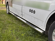 Nissan NV300/Primastar 2016– Sivuputket (2 kpl, RST) 70 mm, lyhyt akseliväli kuva 5