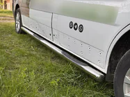 Nissan NV300/Primastar 2016– Sivuputket (2 kpl, RST) kuva 5