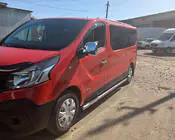 Nissan NV300/Primastar 2016– Sivuputket (2 kpl, RST) kuva 4