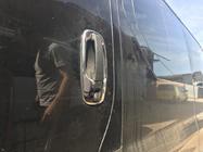 Nissan Primastar 2002–2014 Ovenkahvojen kehyslistat (4 kpl, ruostumaton teräs) kuva 5