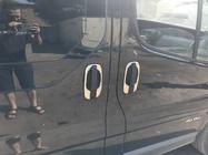 Nissan Primastar 2002–2014 Ovenkahvojen kehyslistat (4 kpl, ruostumaton teräs) kuva 6