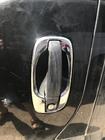 Opel Vivaro 2001–2015 Ovenkahvojen kehykset (4 kpl, ruostumaton teräs) kuva 6