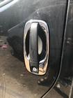 Renault Trafic 2001–2015 Ovenkahvojen kehykset (4 kpl, ruostumaton teräs) kuva 6