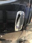 Renault Trafic 2001–2015 Ovenkahvojen kehykset (4 kpl, ruostumaton teräs) kuva 7