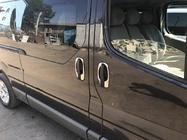 Renault Trafic 2001–2015 Ovenkahvojen kehykset (4 kpl, ruostumaton teräs) kuva 9