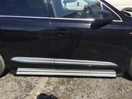Audi Q7 2015–2026 Astinlaudat Maya V4 (2 kpl, alumiini) kuva 4