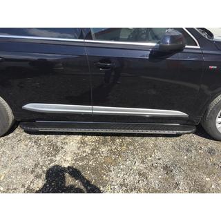 Sivuastinlaudat Bosphorus Yeni Black (2 kpl, alumiini) kuva 4