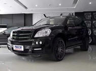 Mercedes GL-sarja X164 2006–2012 BRB-korisarjasetti kuva 3
