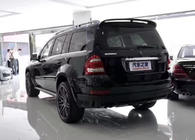 Mercedes GL-sarja X164 2006–2012 BRB-korisarjasetti kuva 2