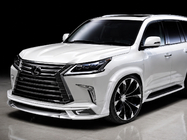 Lexus LX570/450d 2008–2022 Korisarja (Wald) kuva 2