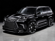 Lexus LX570/450d 2008–2022 Korisarja (Wald) kuva 8