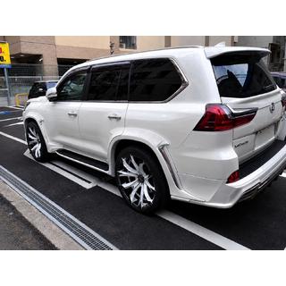 Korisarja (Wald) Lexus LX570/450d 2008–2022 kuva 3