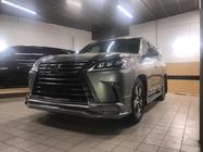 Lexus LX570/450d 2008–2022 Korisarja (Modellista) kuva 6