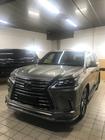 Lexus LX570/450d 2008–2022 Korisarja (Modellista) kuva 8