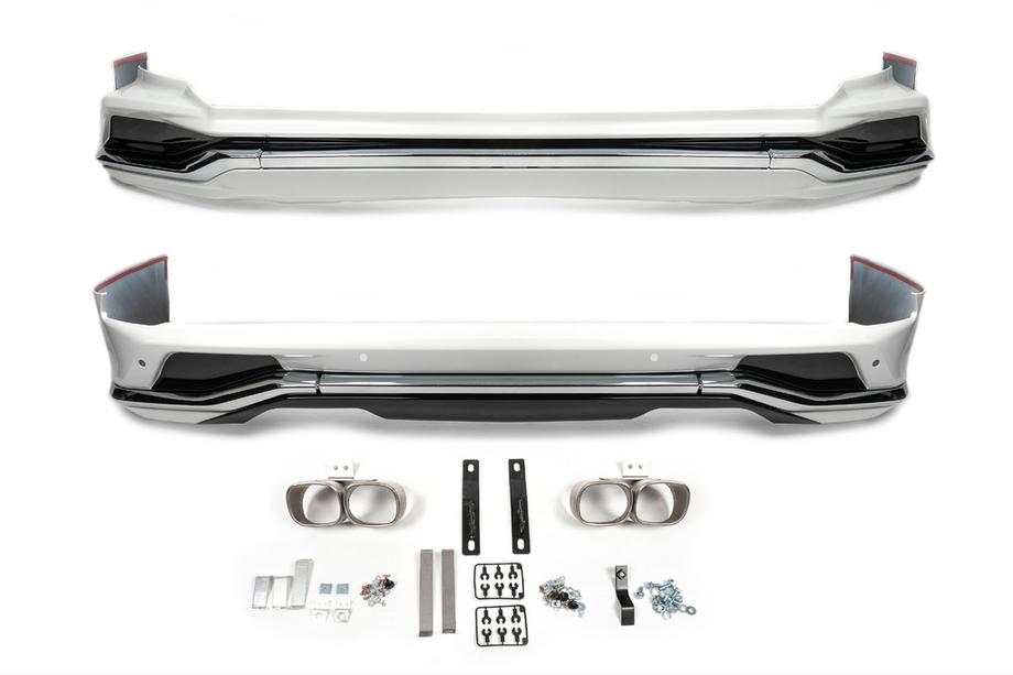Lexus LX570/450d 2008–2022 Korisarja (Modellista) Image