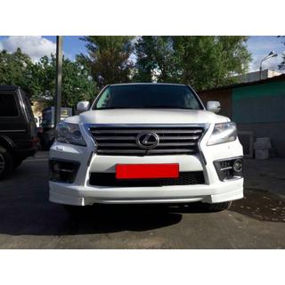 Restyling-korisarja 2008-2012 → 2012-2016 F-Sport Lexus LX570/450d 2008–2022 kuva 4