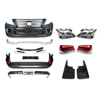 Restyling-korisarja 2008-2012 → 2012-2016 F-Sport Lexus LX570/450d 2008–2022 kuva 2