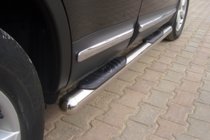 Nissan Qashqai 2010–2014 Sivuputket (2 kpl, RST) kuva 5