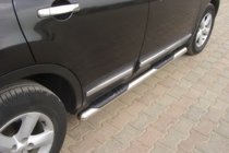 Nissan Qashqai 2010–2014 Sivuputket (2 kpl, RST) kuva 3